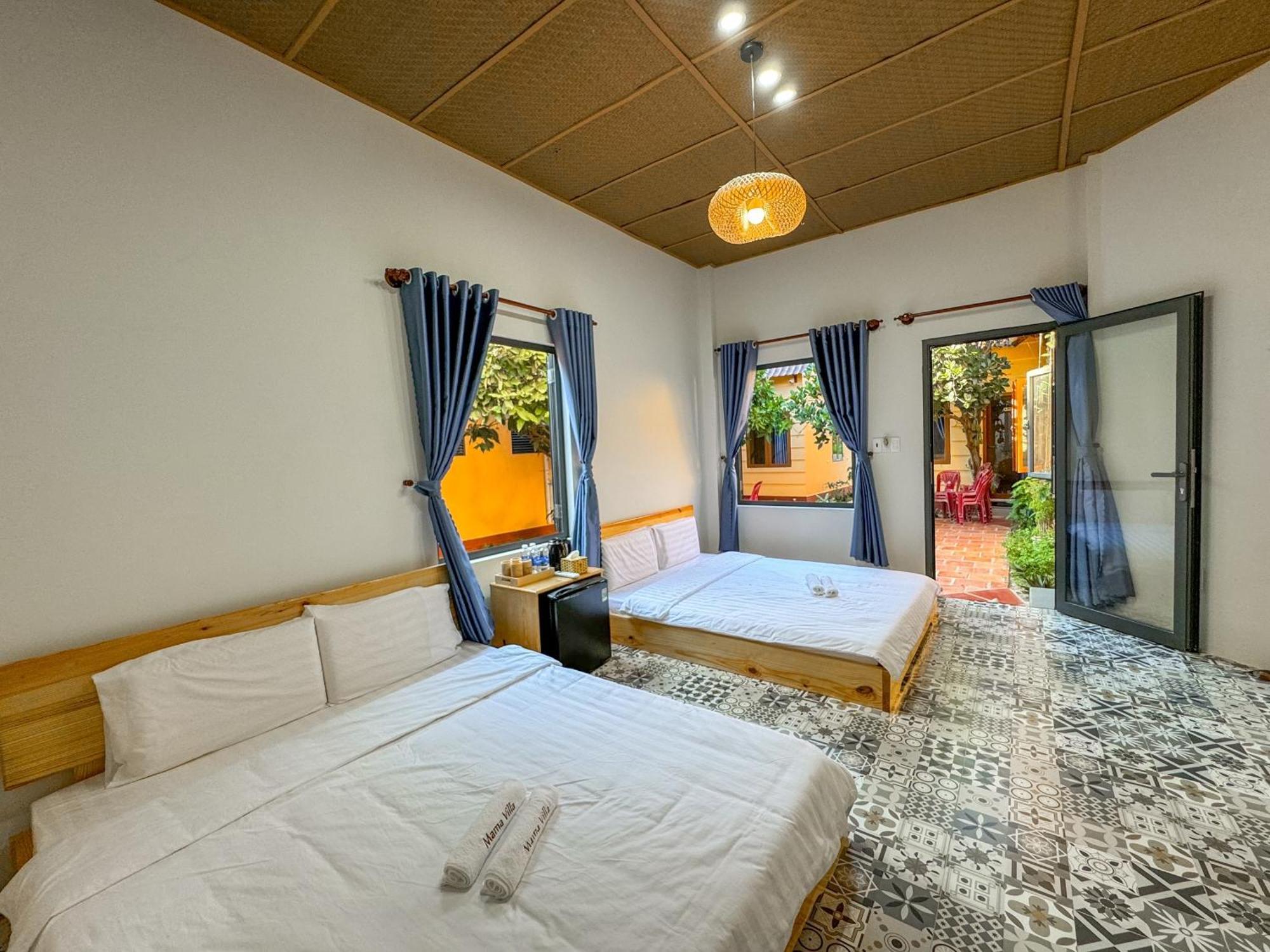 Mama Villa Cu Lao Thu ภายนอก รูปภาพ