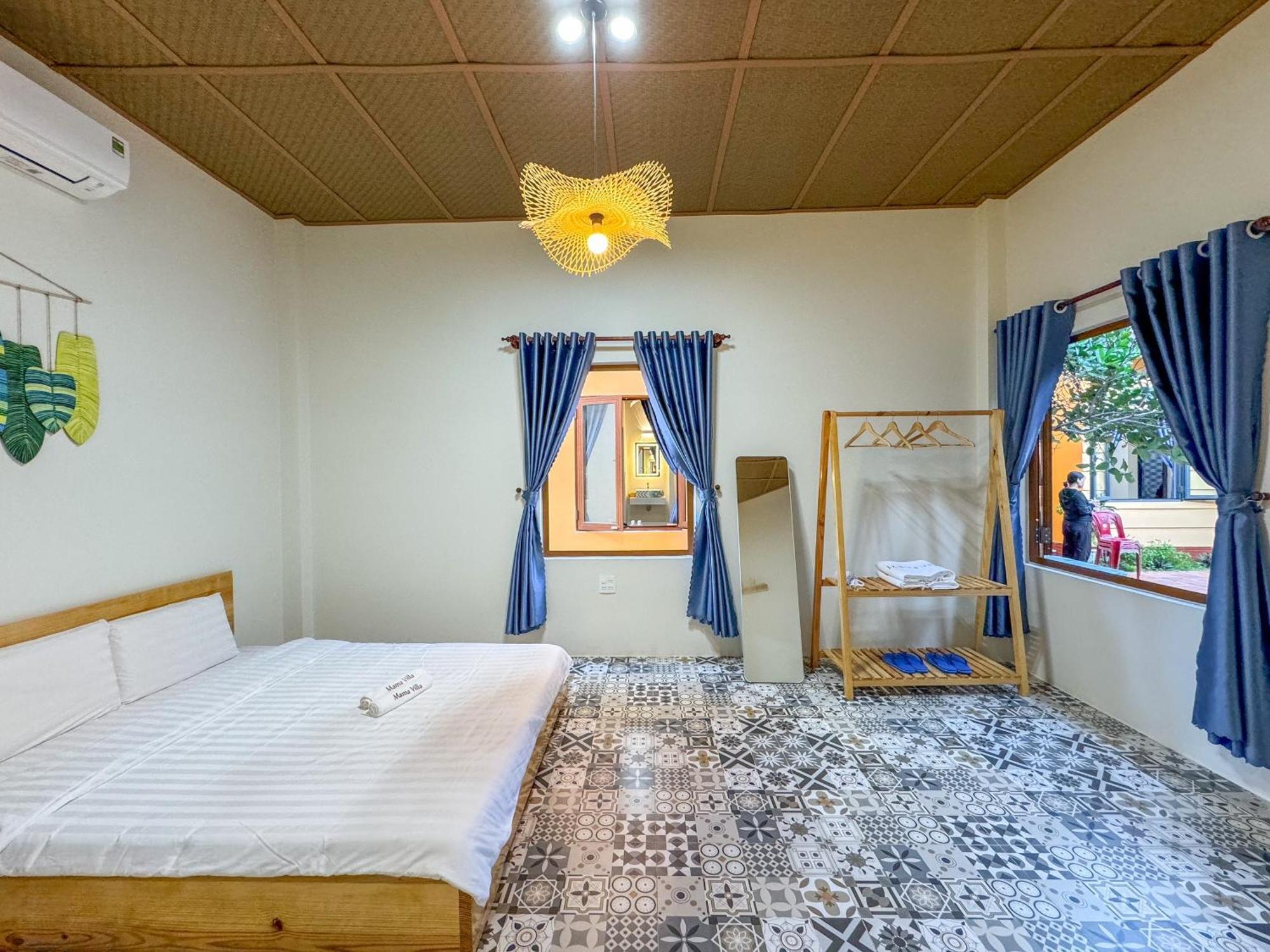 Mama Villa Cu Lao Thu ภายนอก รูปภาพ