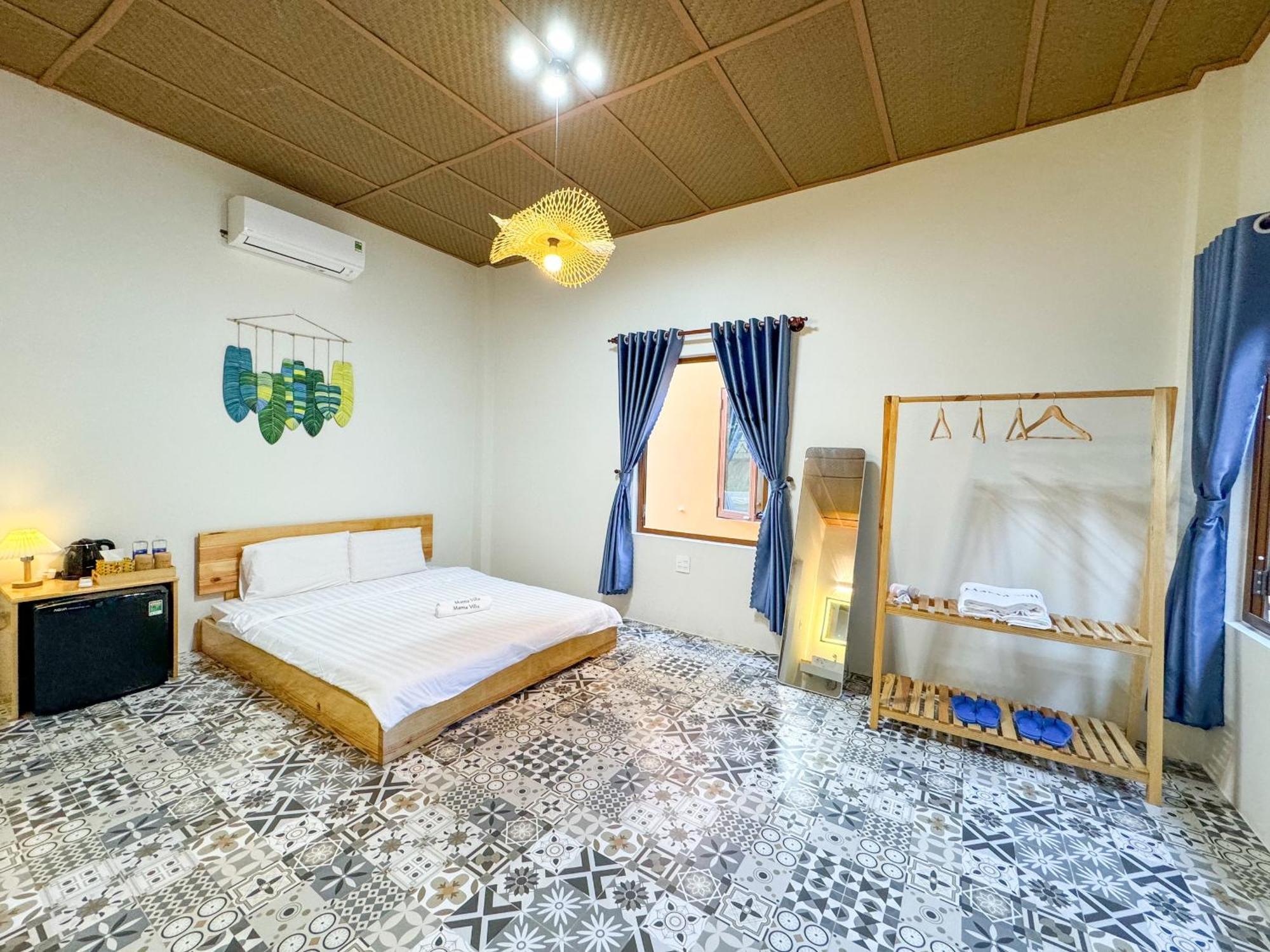 Mama Villa Cu Lao Thu ภายนอก รูปภาพ