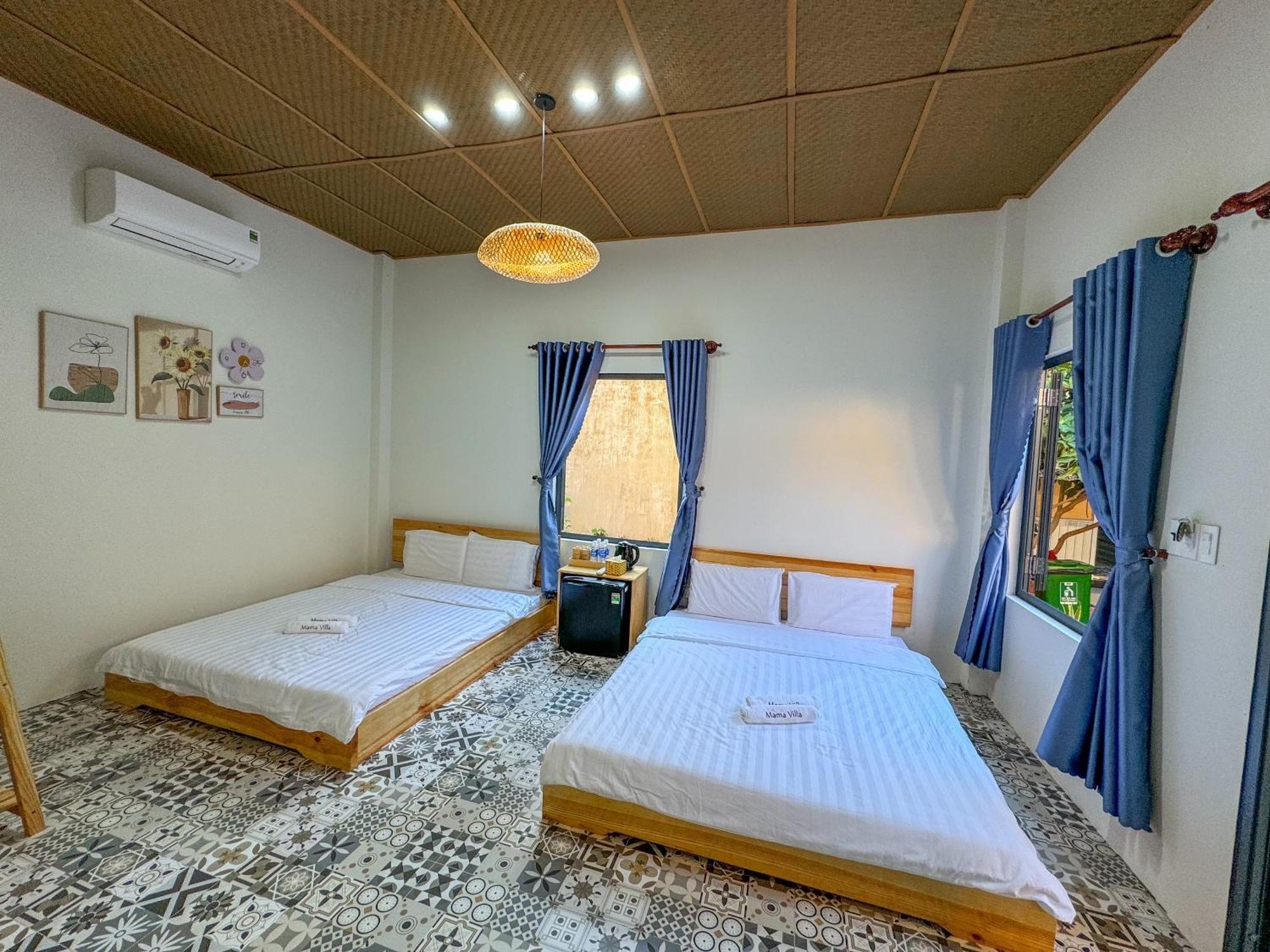 Mama Villa Cu Lao Thu ภายนอก รูปภาพ