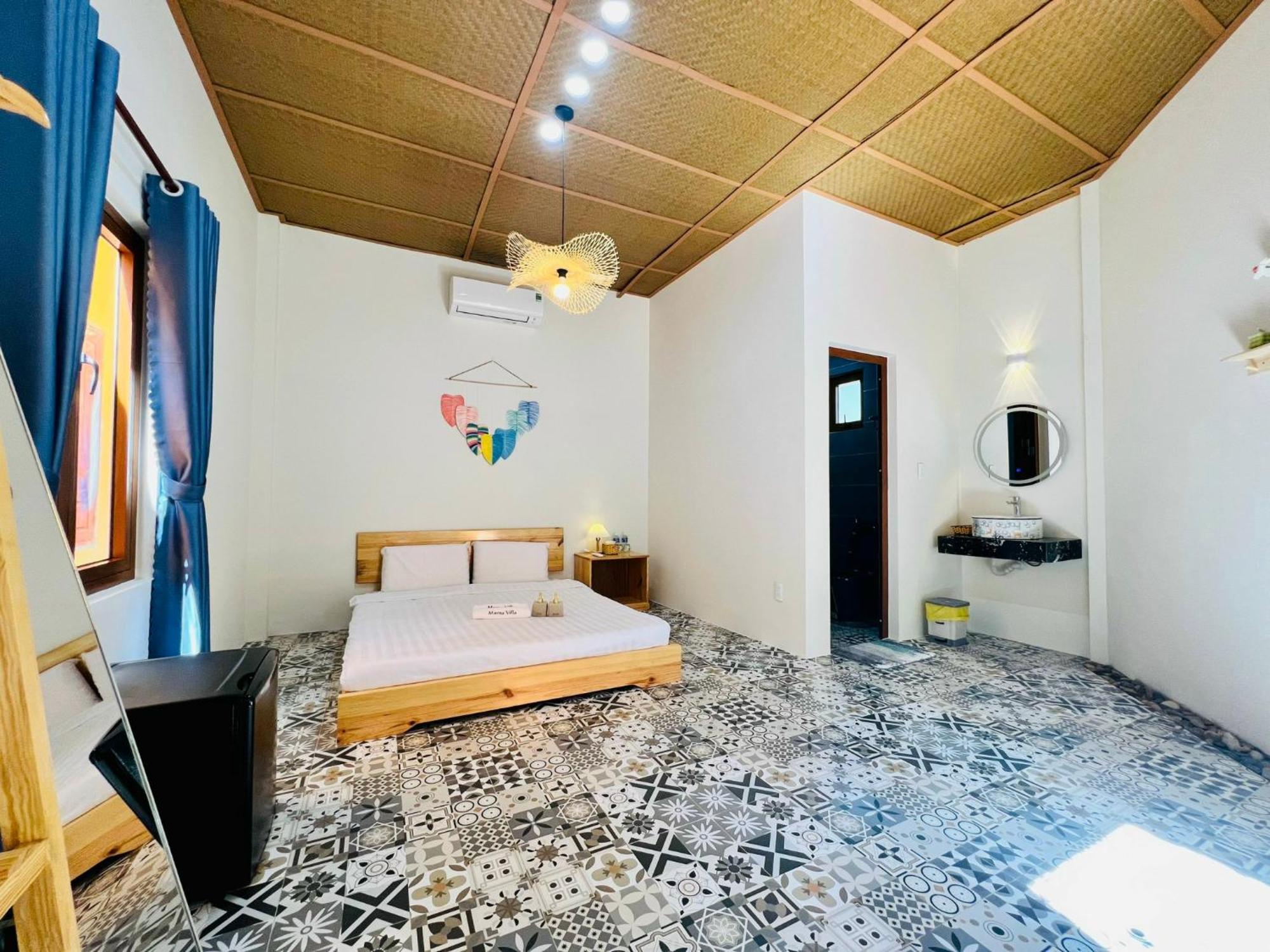 Mama Villa Cu Lao Thu ภายนอก รูปภาพ