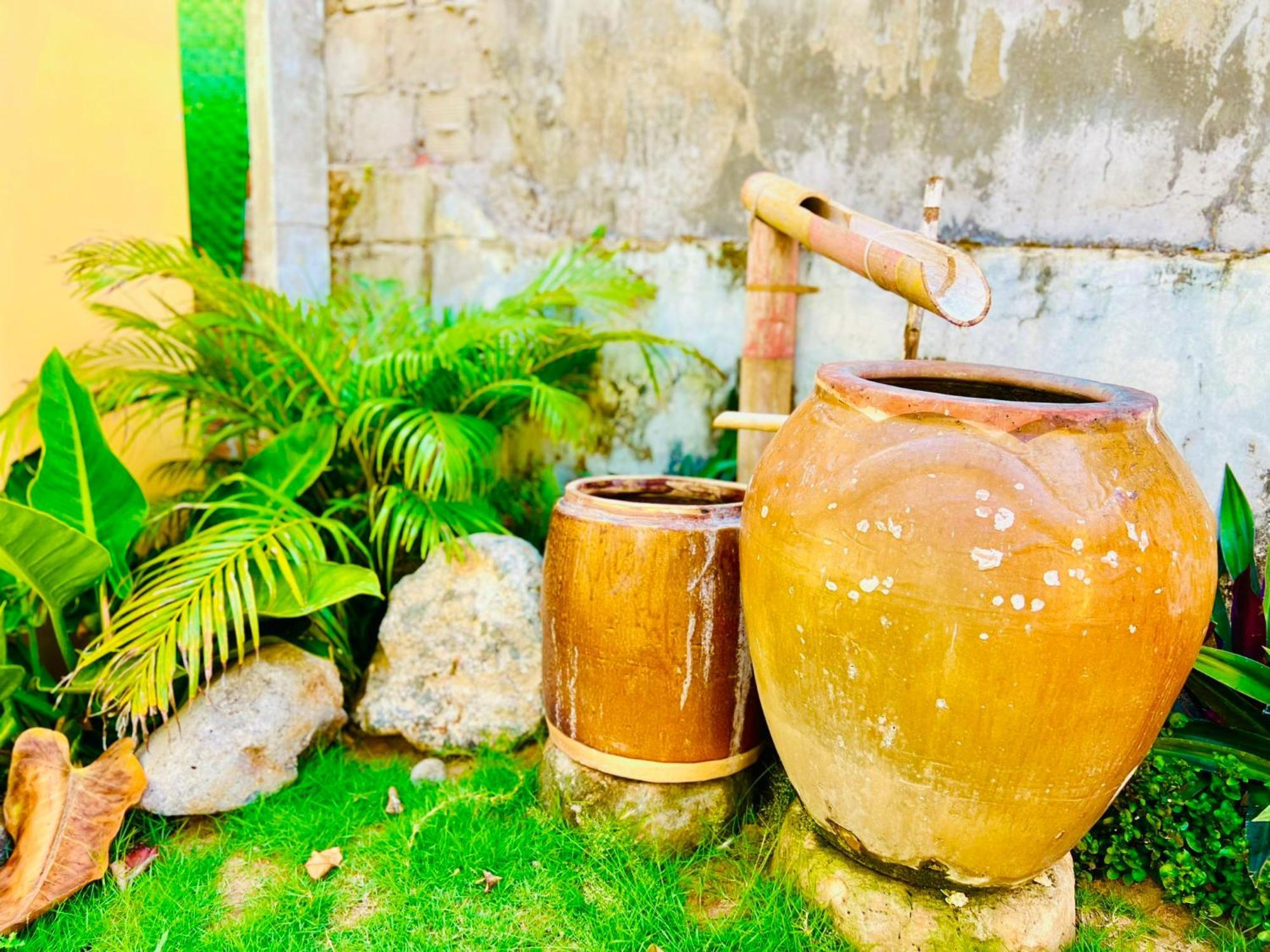 Mama Villa Cu Lao Thu ภายนอก รูปภาพ