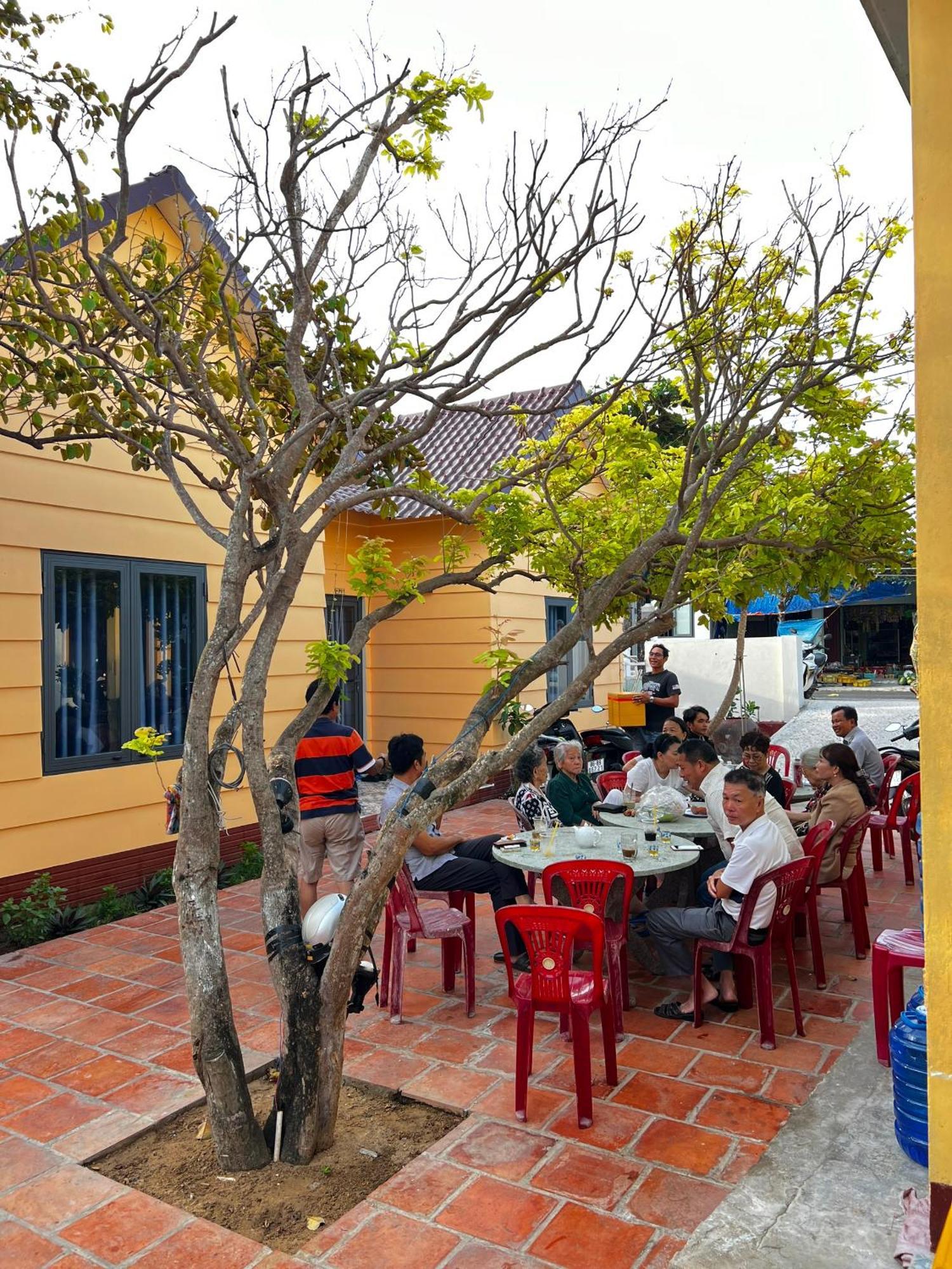 Mama Villa Cu Lao Thu ภายนอก รูปภาพ